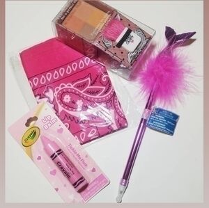 Tickle Me Pink & Hard Candy Mini Tasty Bundle